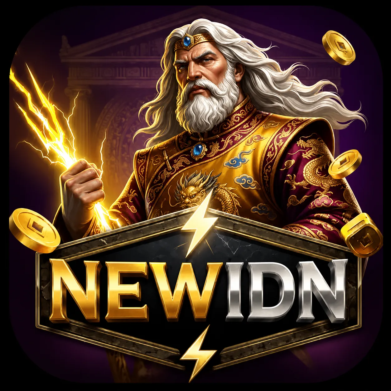 NEWIDN - Petualangan Arcade Seru di Ujung Jari Anda