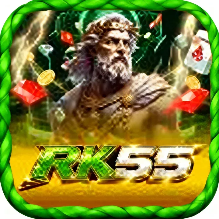 RK55 - Pertarungan Terakhir di Dunia Battle Royale