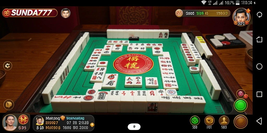 Tampilan menarik dari gameplay SUNDA777 yang mengasyikkan.
