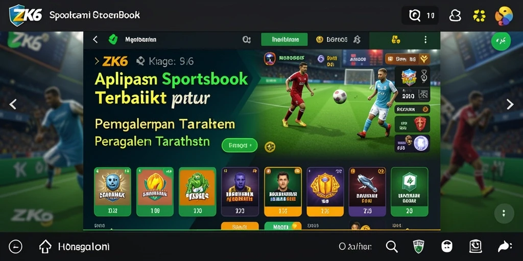 Tampilan gameplay ZK6 yang menarik dan interaktif.